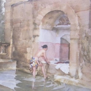 SWRF The Bath of Susannah