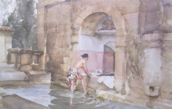 SWRF The Bath of Susannah